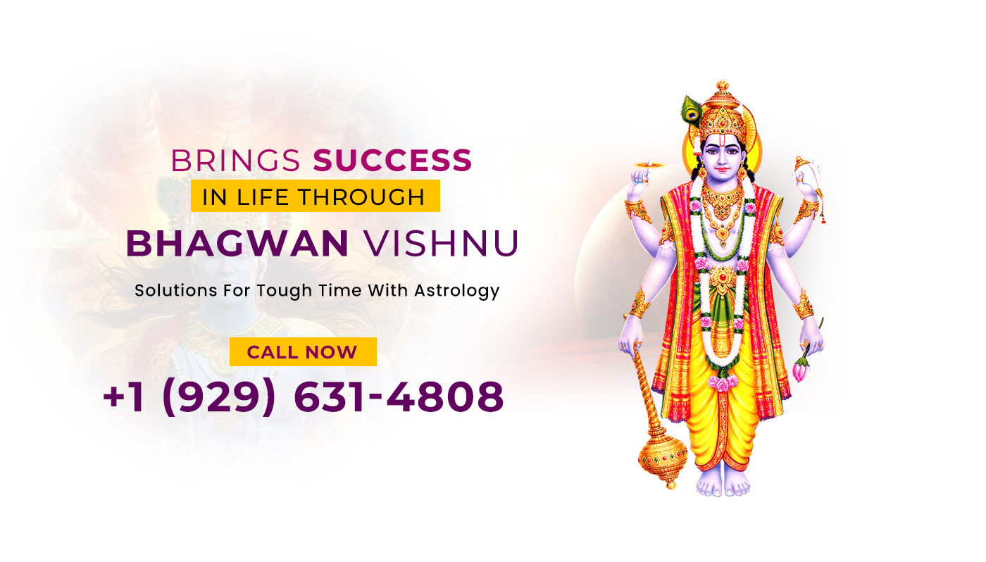 Blessing From Vishnu Bagwan